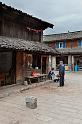 101 Baisha Naxi minoriteiten dorp